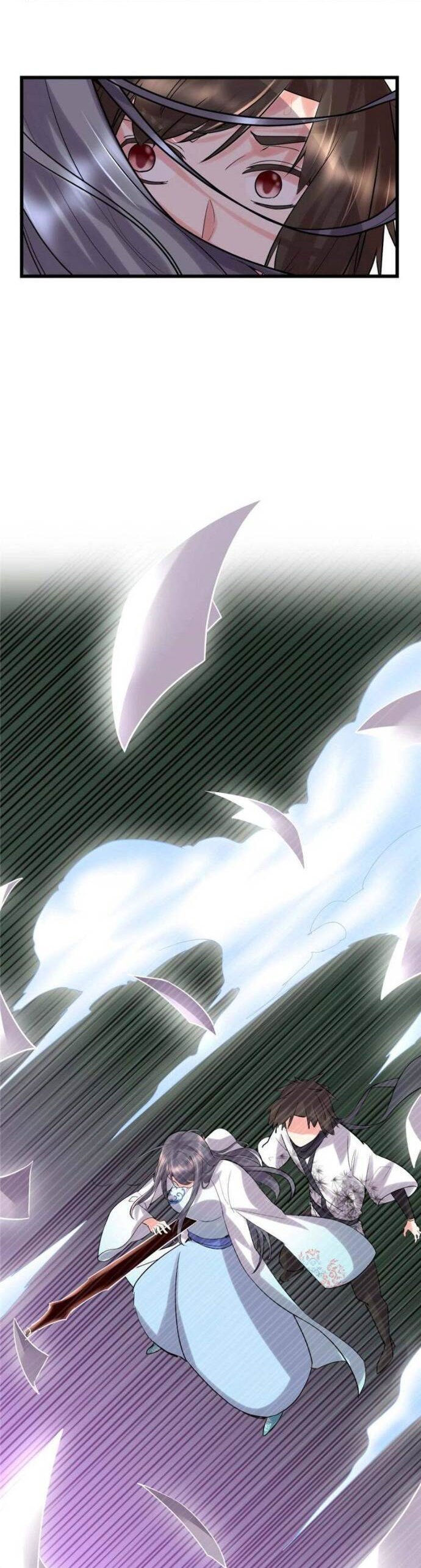 I Might Be A Fake Cultivator Chapter 58 Gambar 7